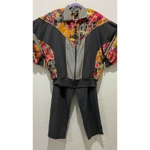 Womens Silver Threads 2 Piece Lightweight Pant & J